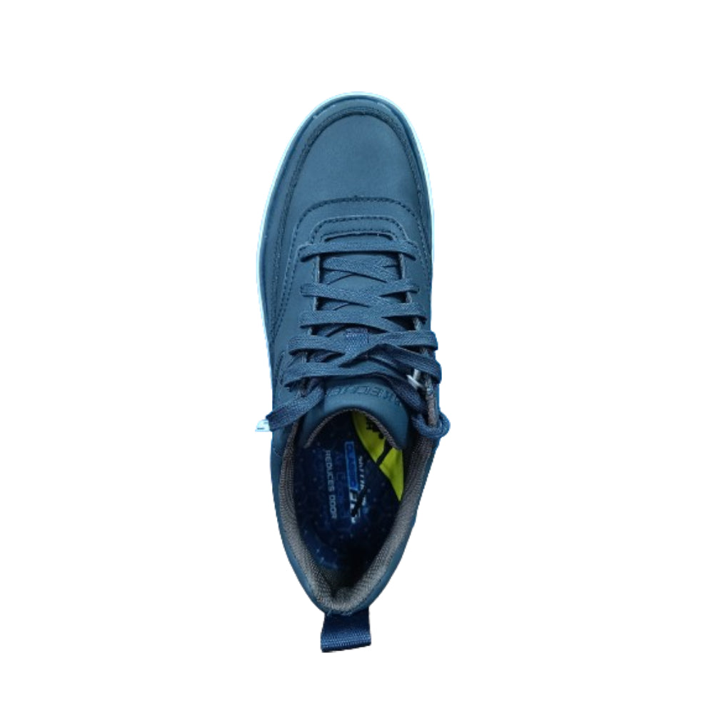 Most Recommended SKECHERS Men Hyland Lars Navy Casual Shoes