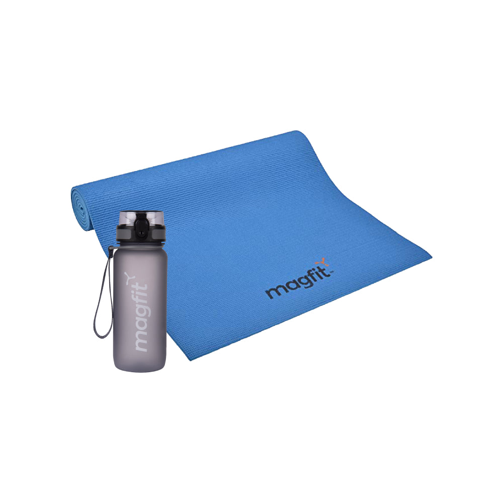 2024 Most Recommended MagFit PVC Yoga Mat  & MagFit Pop Bottle 