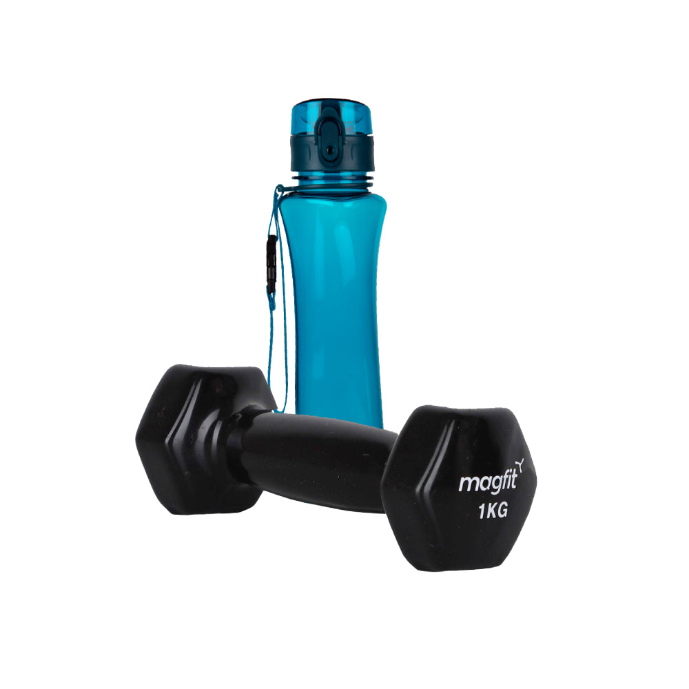 Recommended MagFit Pop Bottle  & Vinyl Dumbell 