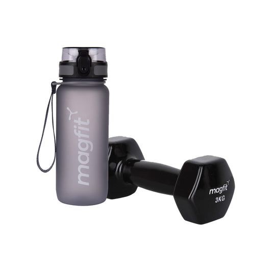 New Collection MagFit Pop Bottle & Vinyl Dumbell 