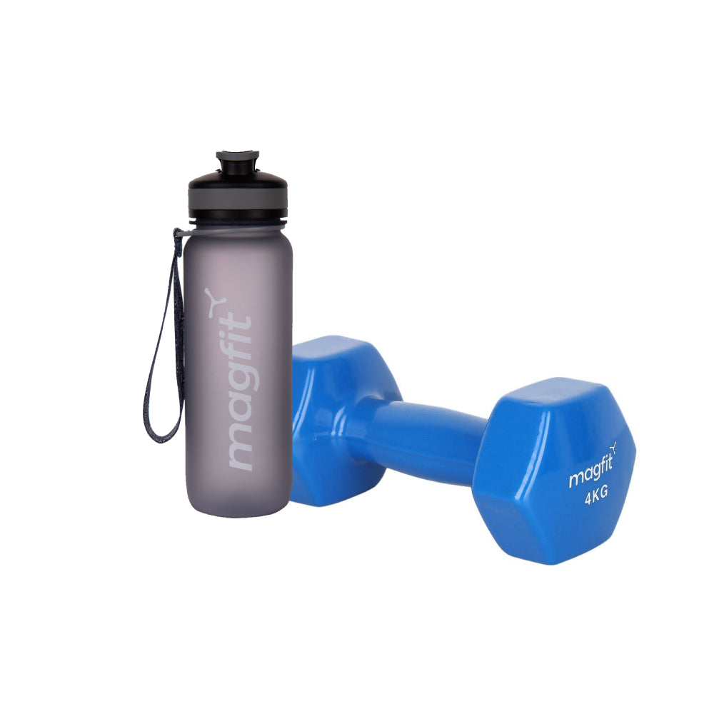 Best MagFit Pop Bottle & Vinyl Dumbell 