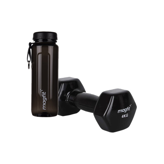 Recommended MagFit Twist Bottle & Vinyl Dumbell 