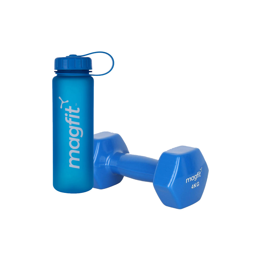 New Collection MagFit Twist Bottle  &  Vinyl Dumbell 