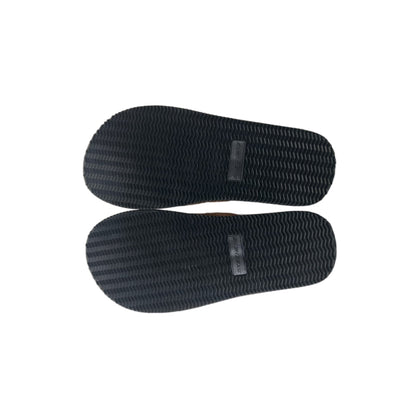 Top Brand SKECHERS Men Courtwald India Brown Sandal