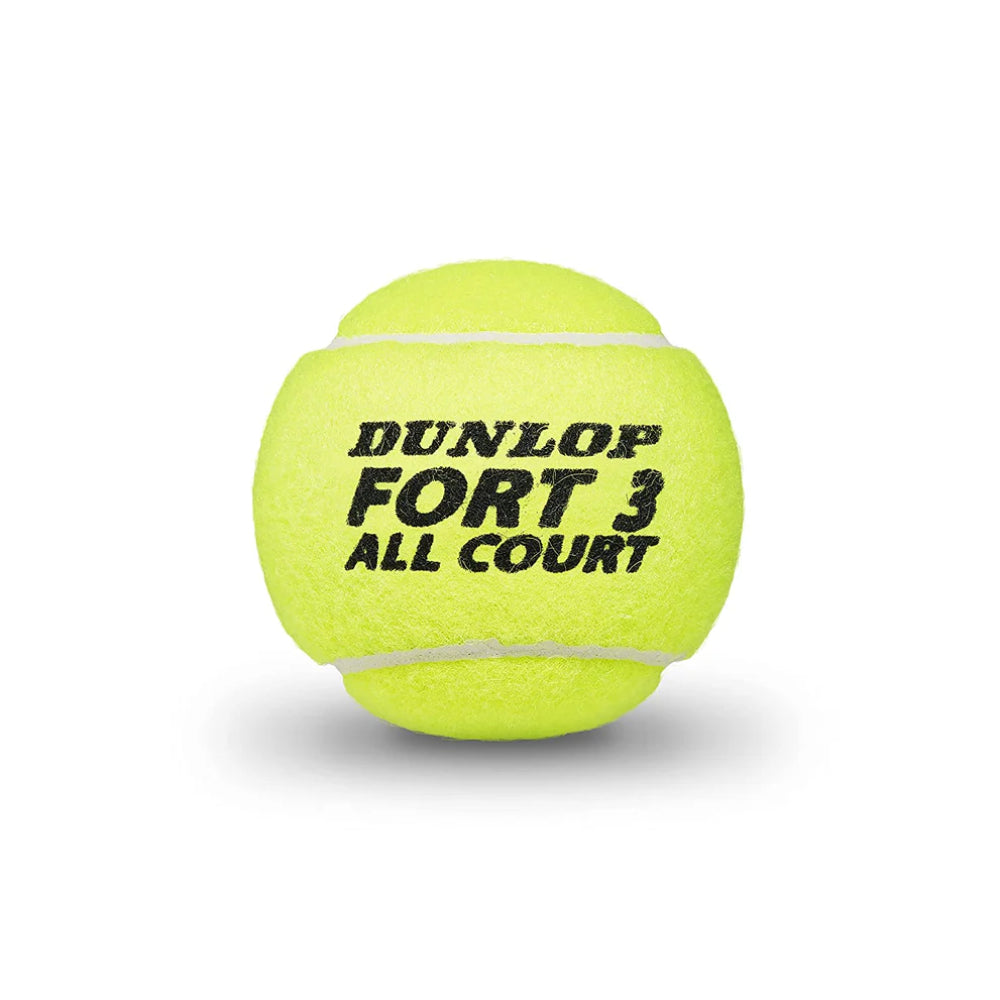 Latest DUNLOP Fort All Court Tennis Balls