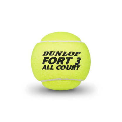 Latest DUNLOP Fort All Court Tennis Balls