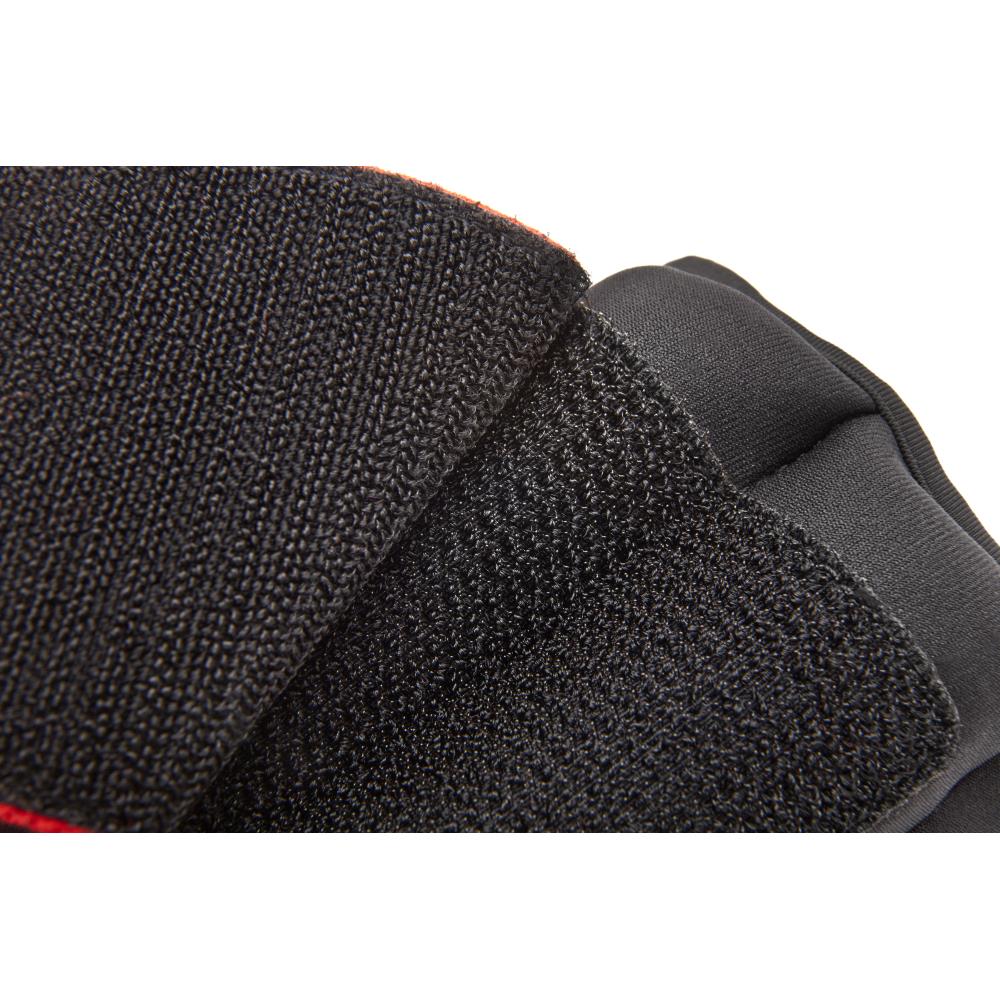Reebok Unisex Flexlock ‎Ankle Weight (0.5Kg) (Black/Red)