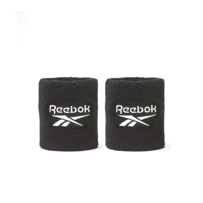 Reebok Sports Unisex Wristband (Black)
