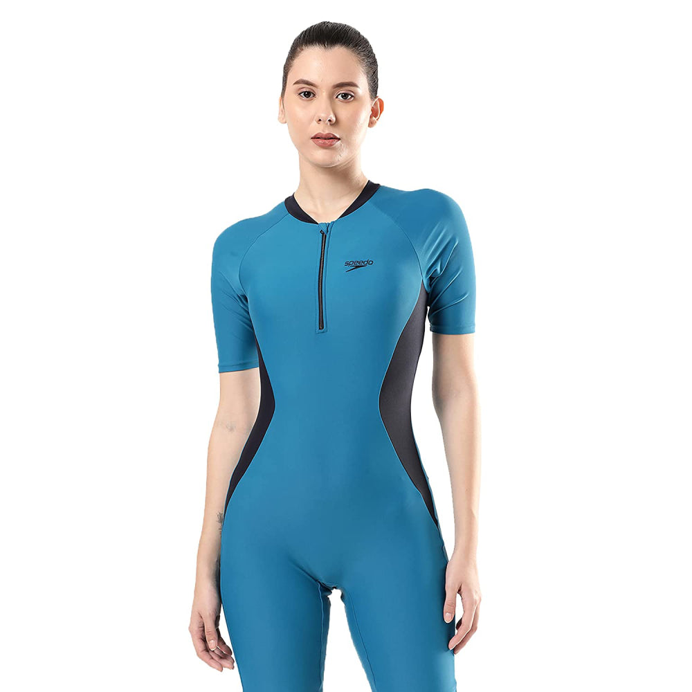 Trending Speedo Women Panel Kneesuit