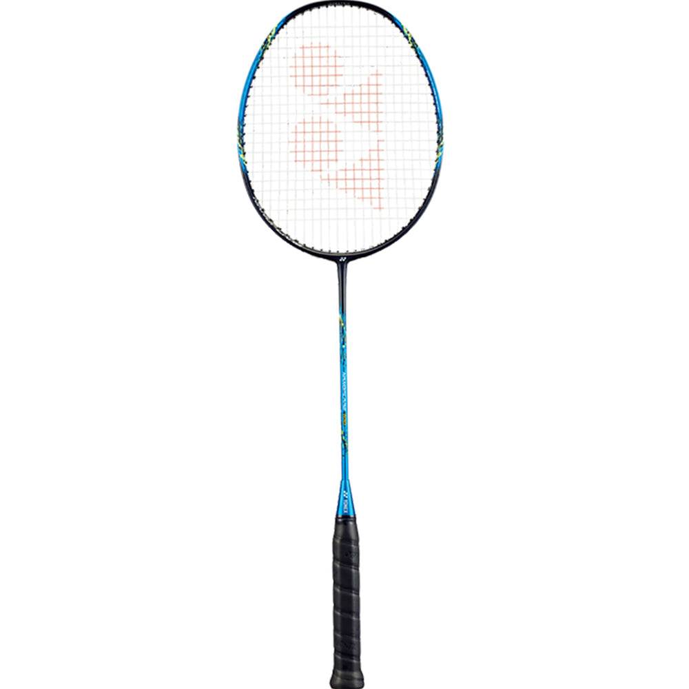 YONEX Nanoflare 700 Unstrung Badminton Racquet (Cyan)