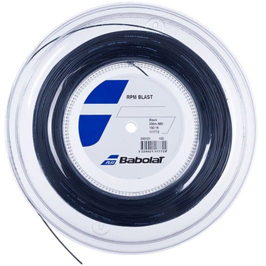 Top Features of Babolat RPM Blast 200M Reel