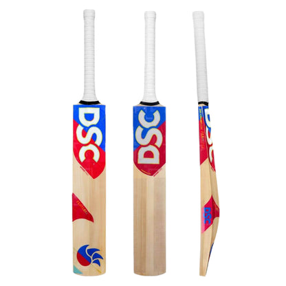 DSC Intense Force Kashmir Willow Cricket Bat