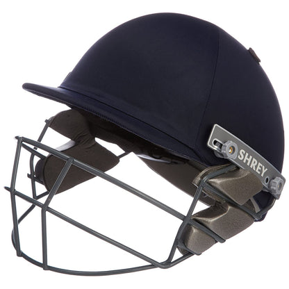 SHREY Basic Cricket Helmet (Blue)