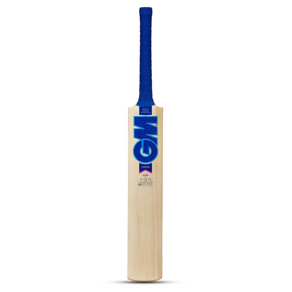 GM Siren 555 English Willow Cricket Bat