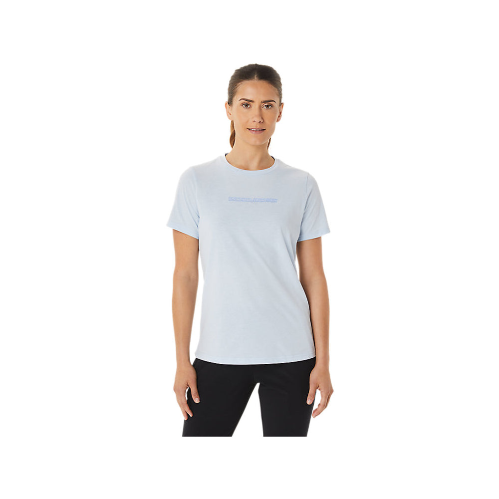 latest asics t-shirt and tops