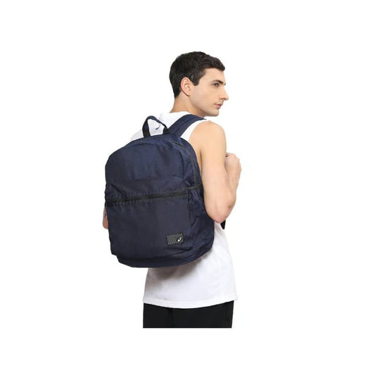 asics latest small logo backpack