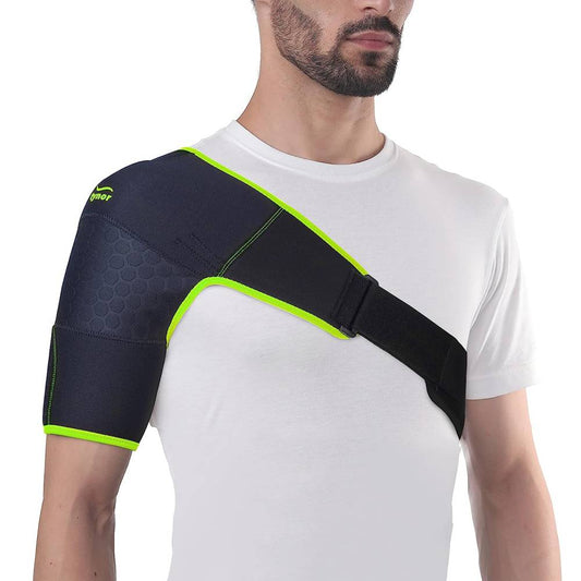 TYNOR Shoulder Support Double Lock Neo (Green)