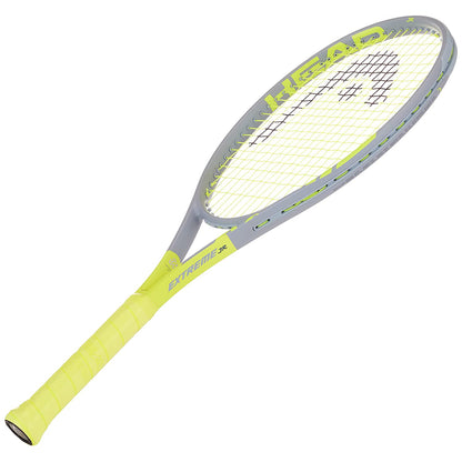 HEAD Graphene 360+Extreme 26 strung Tennis Racquet (Grey/Green)