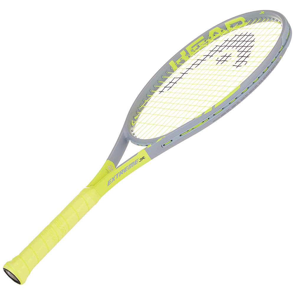 Top HEAD Junior Graphene 360+Extreme 26 strung Tennis Racquet