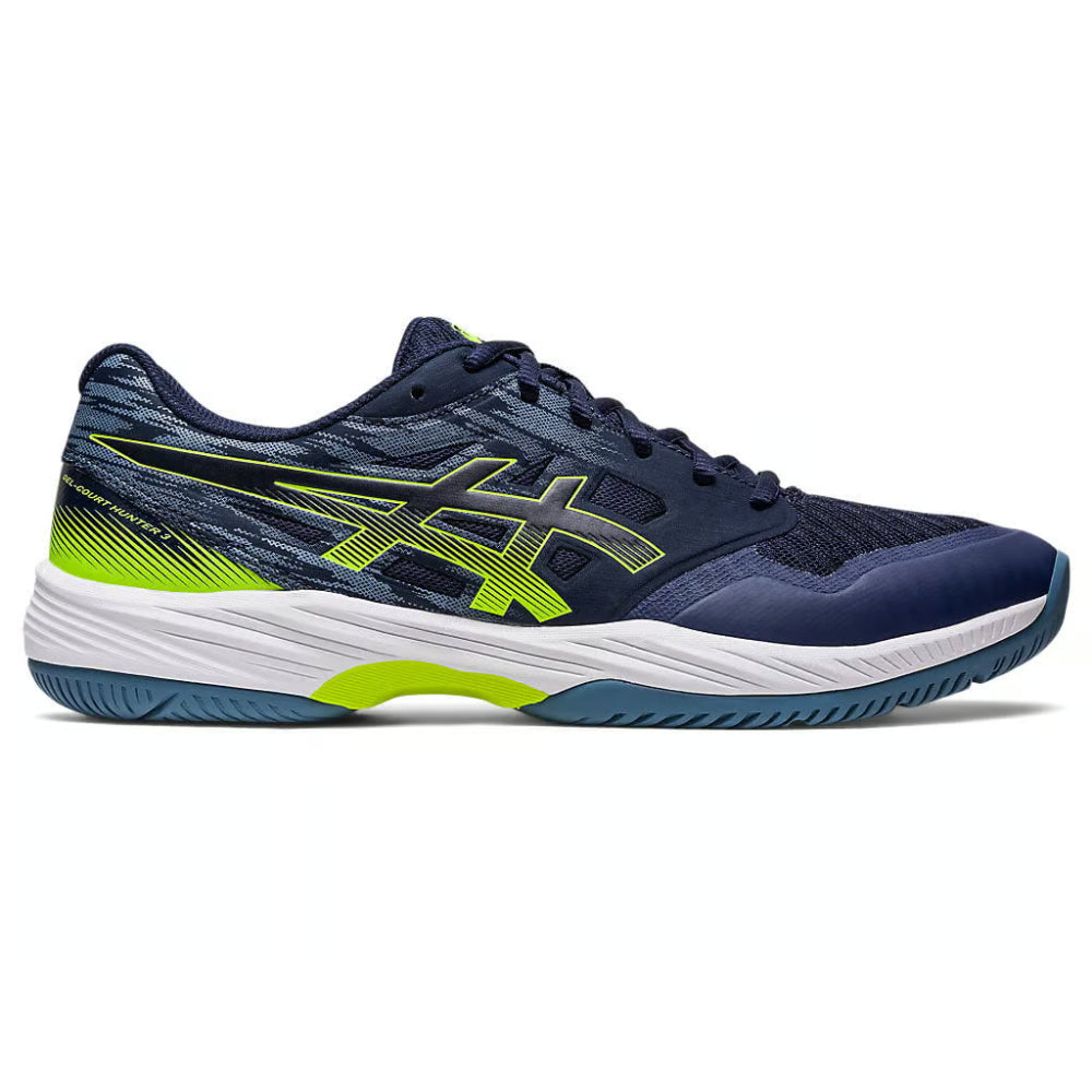 Best asics on sale badminton shoes