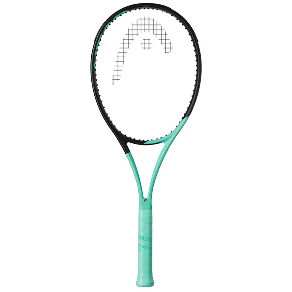 HEAD Boom Pro 2022 Unstrung Tennis Racquet (Green/Black)