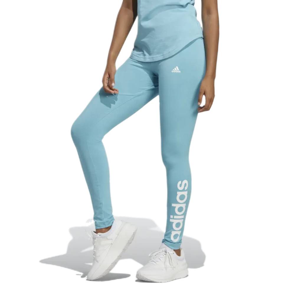 Adidas Women Cotton W FI 3S Legging Sports Tights Black (XS) : Amazon.in:  Fashion