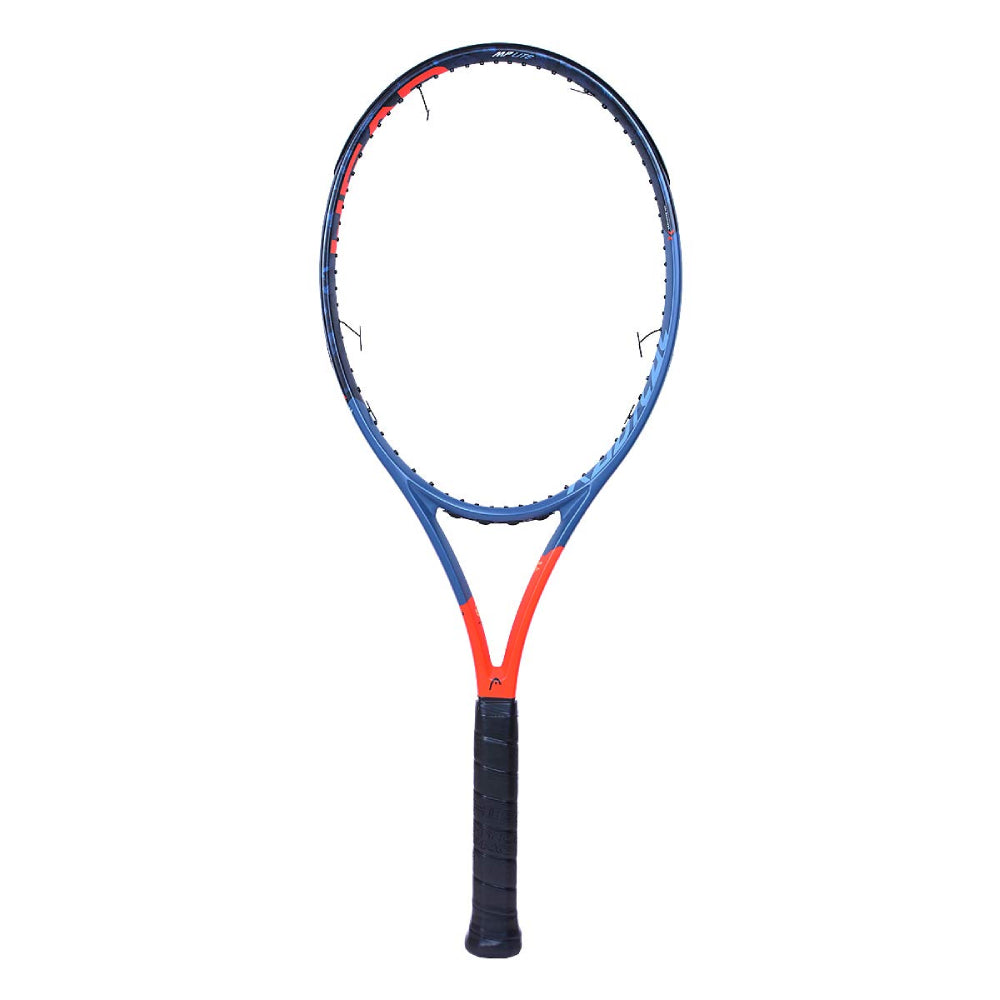 HEAD Graphene 360 Radical MP Lite Unstrung Tennis Racquet (Blue/Black/Red)