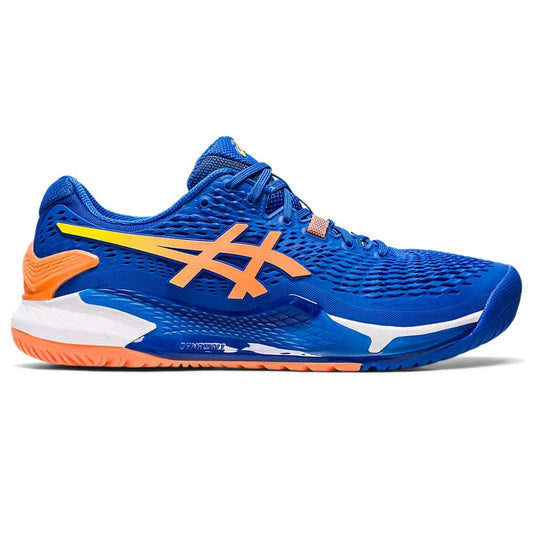 latest asics tennis shoes