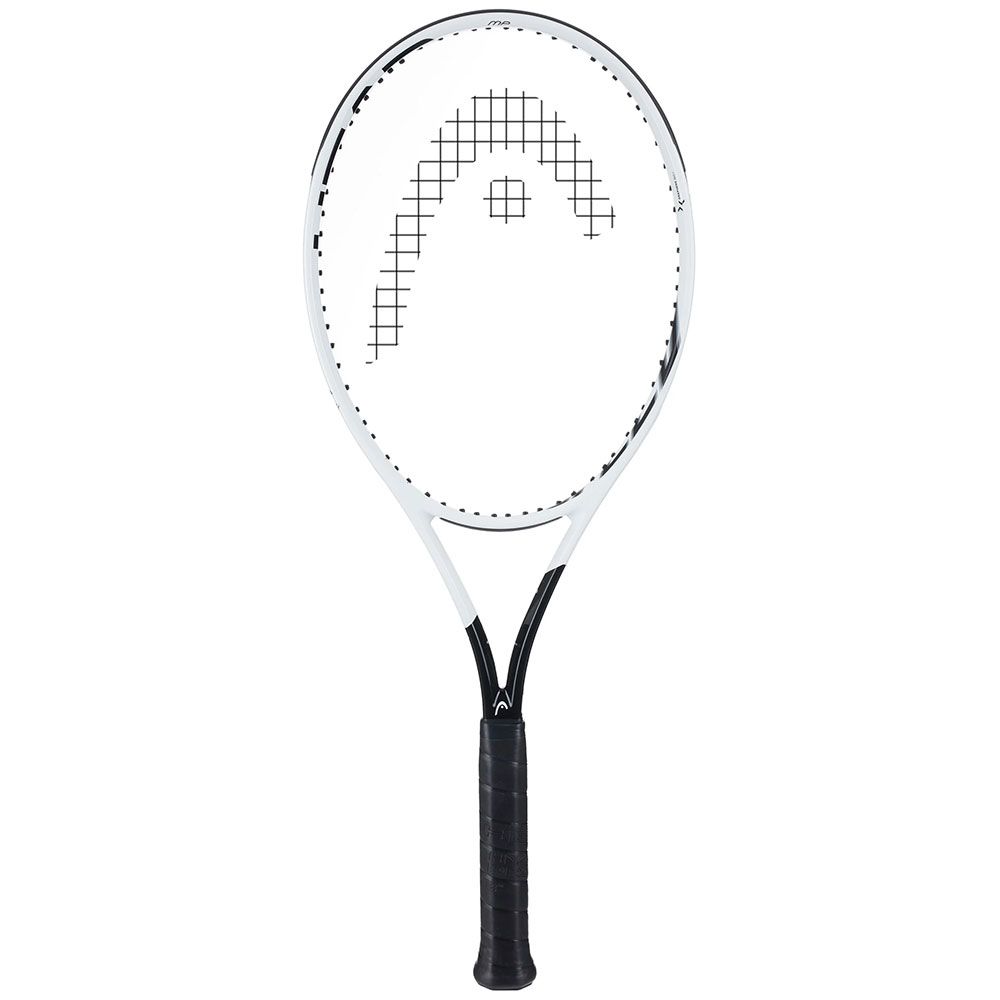 HEAD Graphene 360+Speed MP Unstrung Tennis Racquet (Black/White)