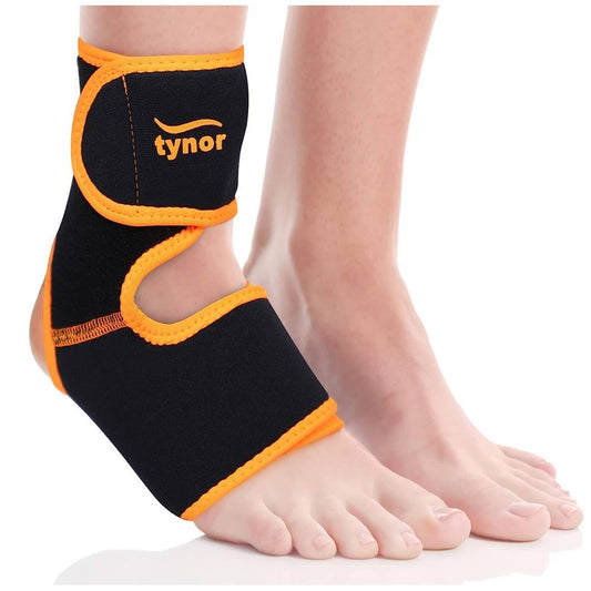TYNOR Ankle Support Neo (Orange)