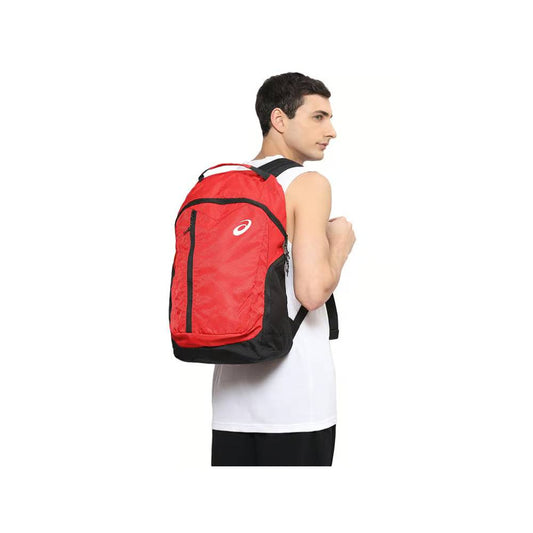 asics latest logo backpack