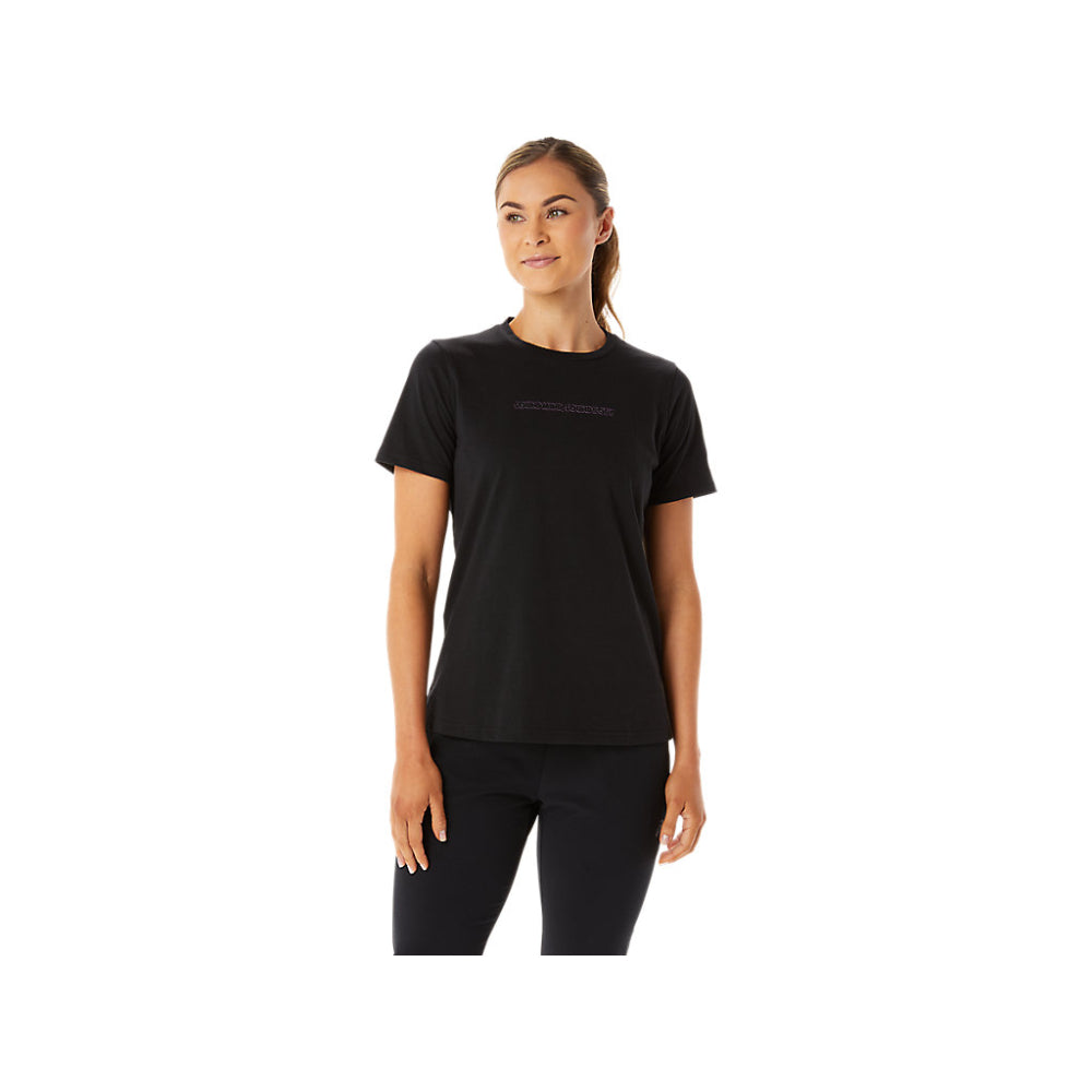 latest asics t-shirt and tops