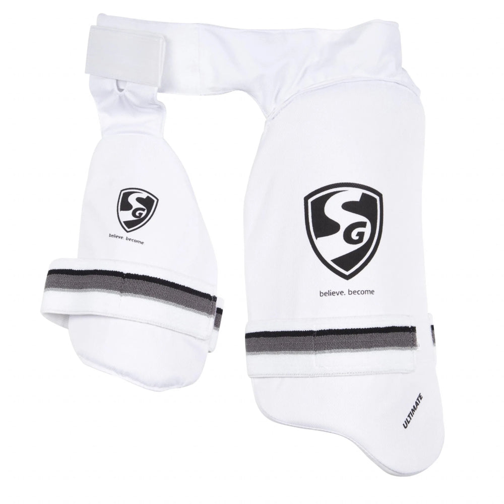 Best SG Combo Ultimate LH Thigh Pad