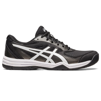 ASICS Men's Court Slide 3 Tennis Shoe (Black/White)