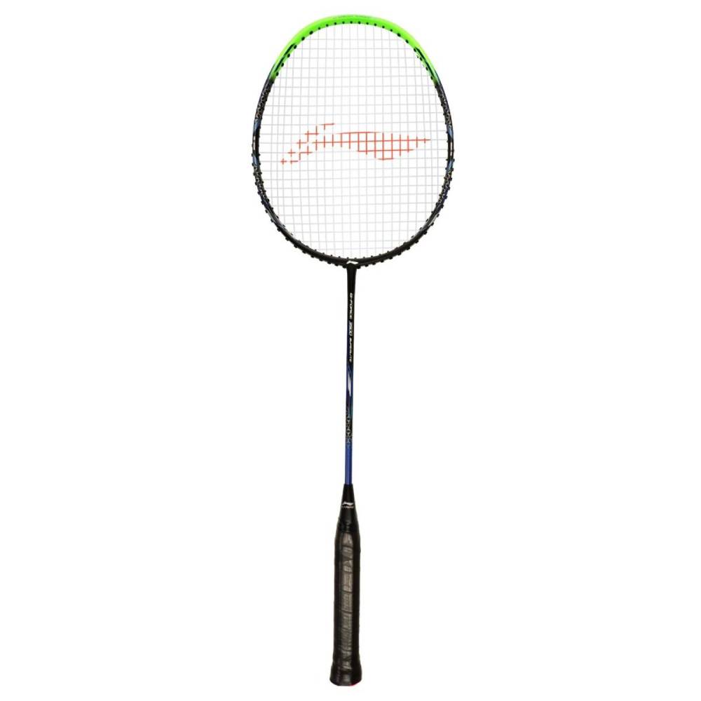 best Li-Ning G Force 3500 Superlite Strung Badminton Racquet
