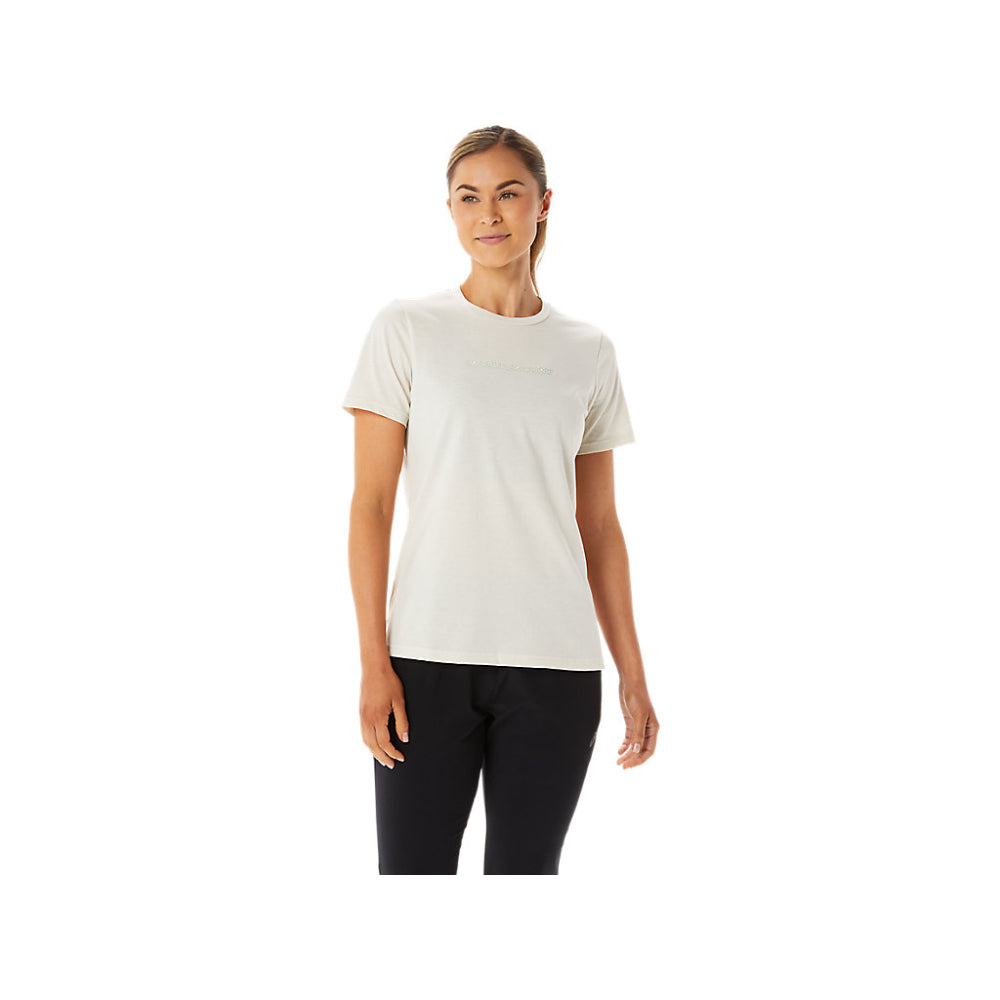 latest asics t-shirt and tops