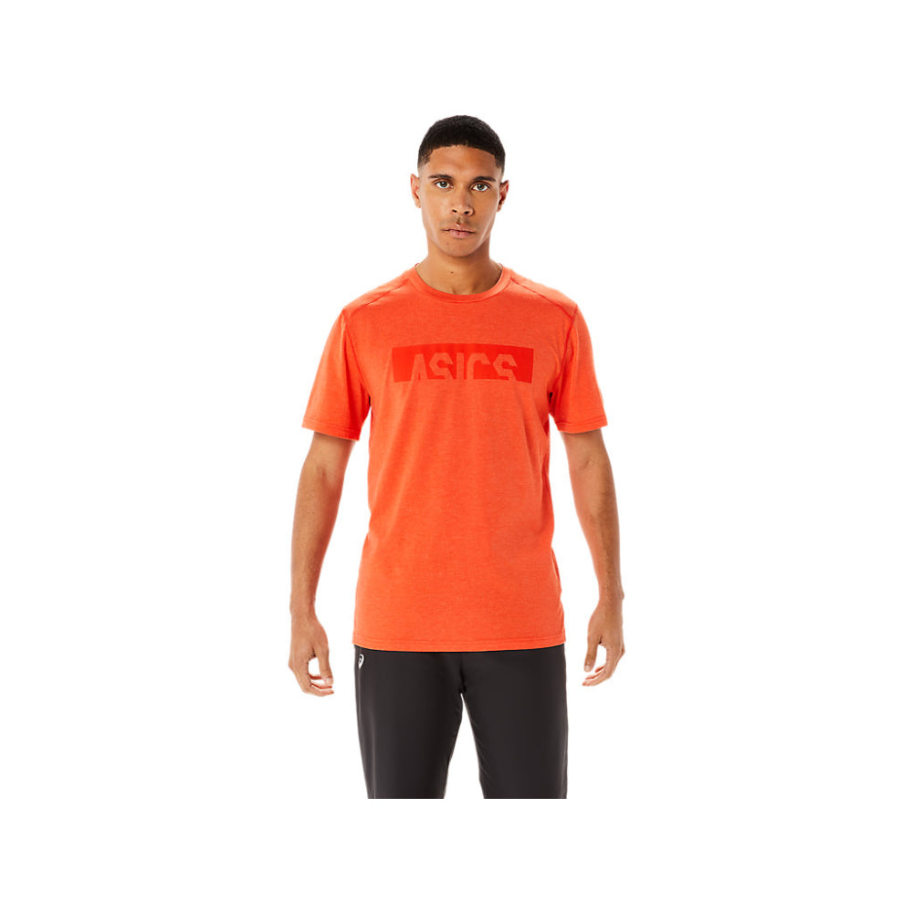 latest asics t-shirt and tops