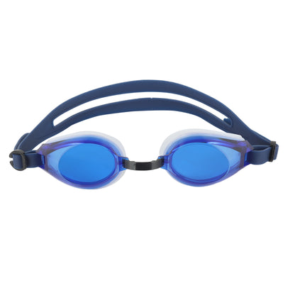 MagFit Unisex Pro Swimming Goggle (Navy/Blue)