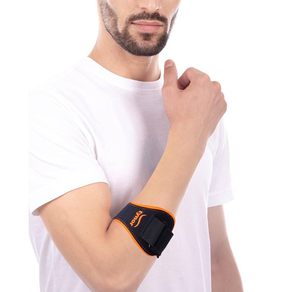 TYNOR Elbow Support Pro (Orange)