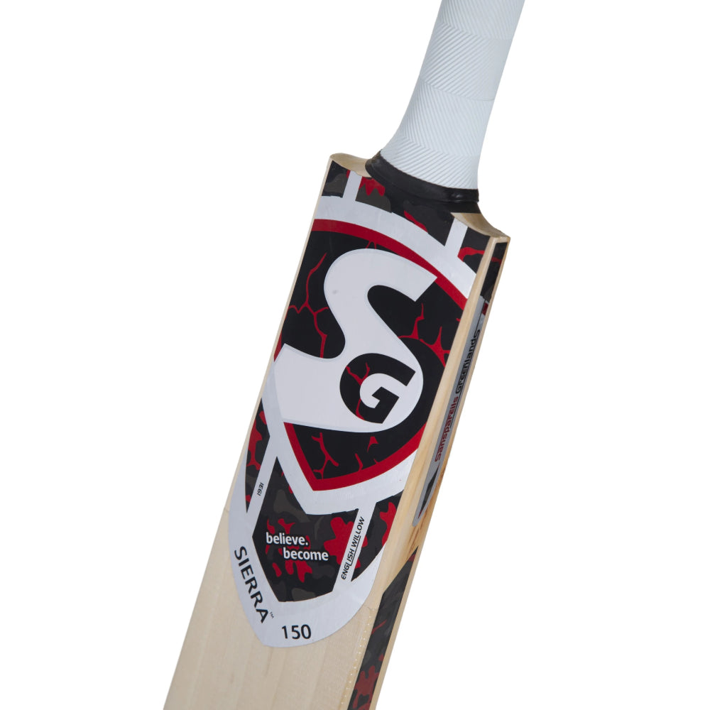 2024 Top Brand SG Sierra 150 English Willow Cricket Bat