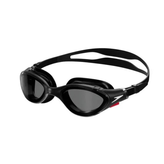 Speedo Unisex Biofuse 2.0 Swimming Goggle (Black/Smoke)