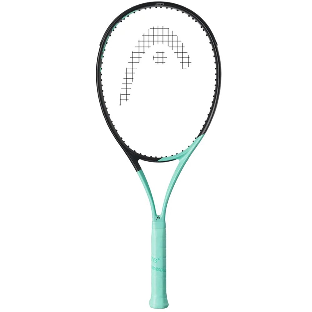 HEAD Boom Team L 2022 Unstrung Tennis Racquet (Green/Black)