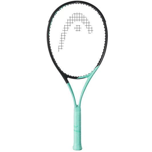 HEAD Boom Team L 2022 Unstrung Tennis Racquet (Green/Black)