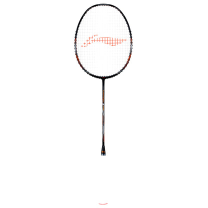 Li-Ning Turbo Charging Z Combat Strung Badminton Racquet (Black/Copper)