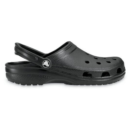 Best CROCS Men Classic black Clog