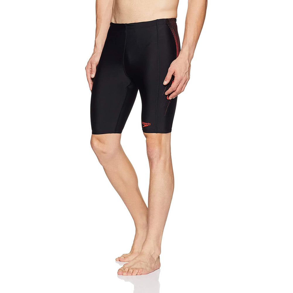 Latest Speedo Men Sports Logo Jammer