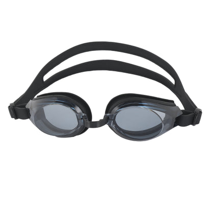 MagFit Unisex Pro Swimming Goggle (Black/Smoke)