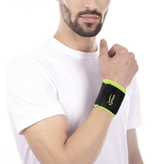 TYNOR Wrist Wrap Support (Green)