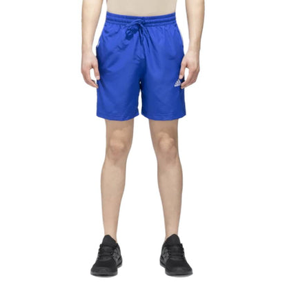 Adidas Men's 3 Stripes Chelsea Short (Semi Lucid Blue/White)