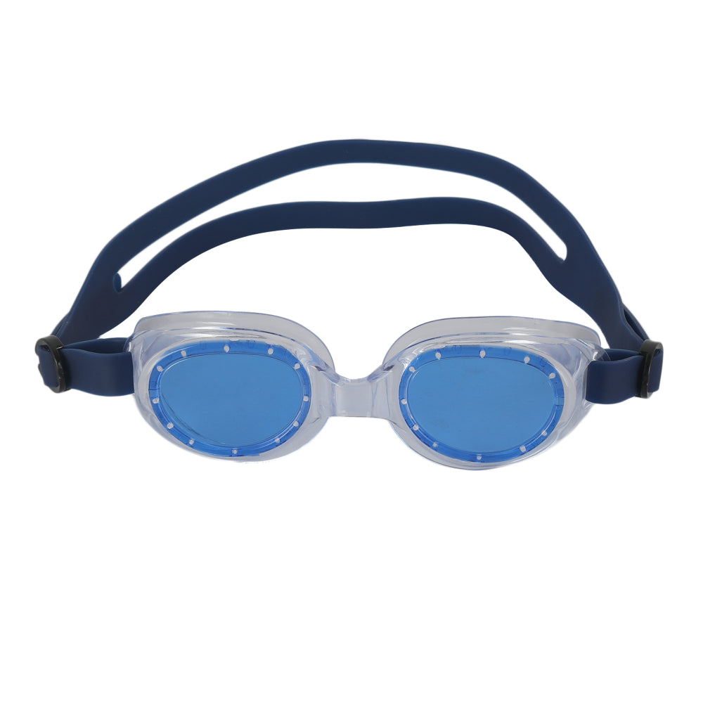 MagFit Unisex Storm Swimming Goggle (Navy/Blue)